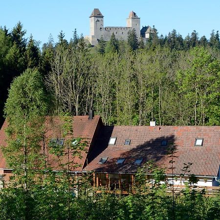 Ferienwohnung Penzion Na Habeši Kasperske Hory Exterior foto